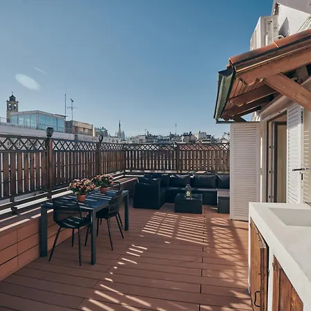 Sant'andrea Penthouse By Montenapoleone Living *