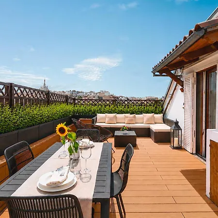 Duomo View Penthouse By Ricasoli דירה *